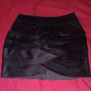 Georgous Satin Skirt